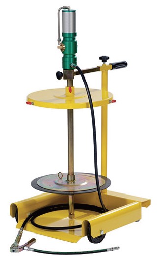 移動(dòng)式氣動(dòng)黃油加注泵